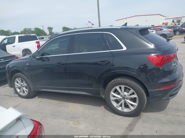 Audi Q3 Premium 45 Tfsi S Line Quattro Tiptronic