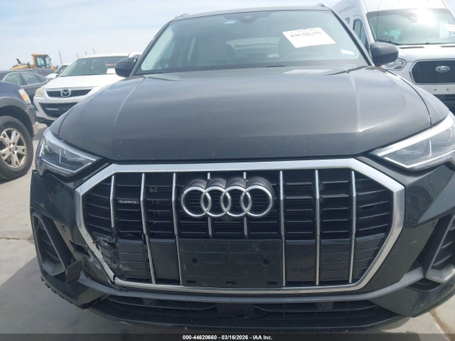 Audi Q3 Premium 45 Tfsi S Line Quattro Tiptronic