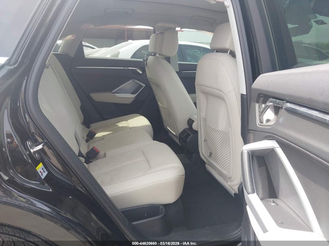 Audi Q3 Premium 45 Tfsi S Line Quattro Tiptronic