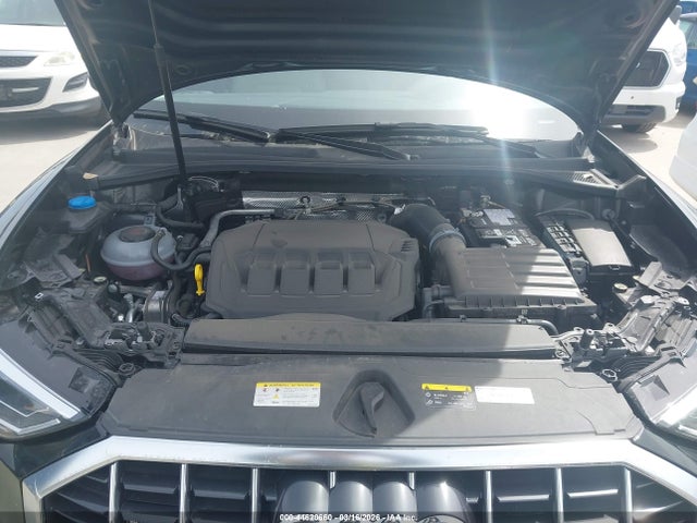 Audi Q3 Premium 45 Tfsi S Line Quattro Tiptronic
