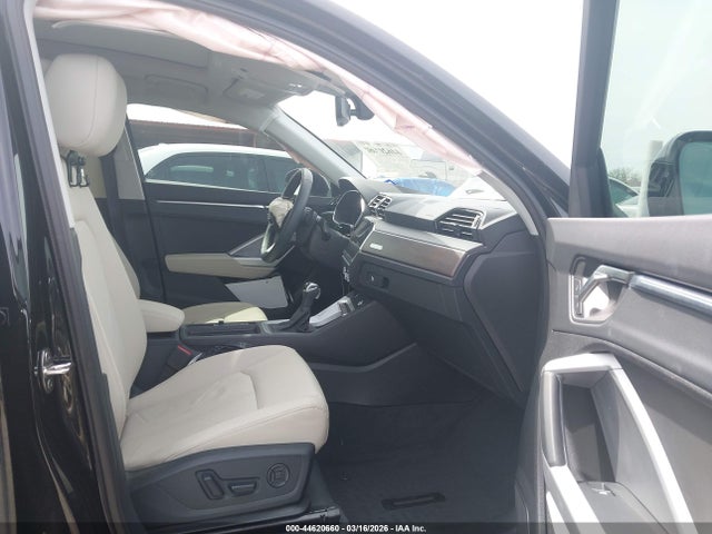 Audi Q3 Premium 45 Tfsi S Line Quattro Tiptronic