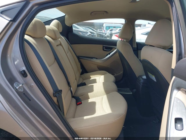 Hyundai ELANTRA