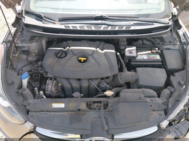 Hyundai ELANTRA