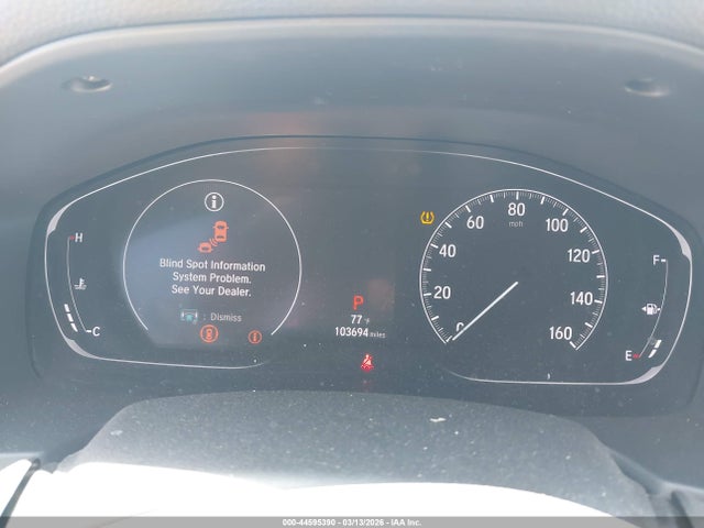 Honda Accord Ex
