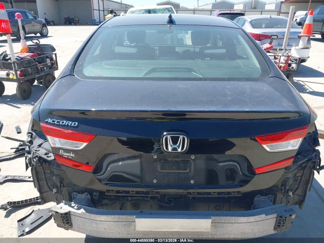 Honda Accord Ex