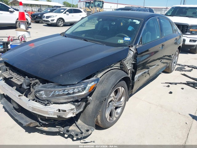 Honda Accord Ex