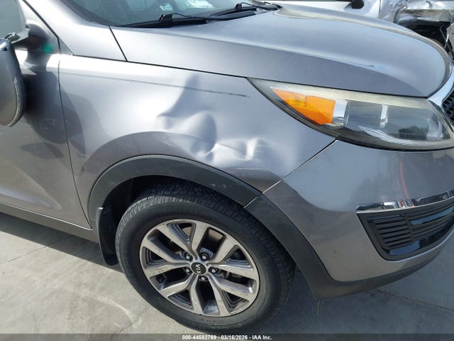 Kia Sportage Lx