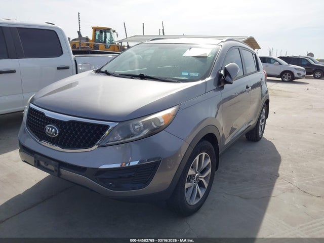Kia Sportage Lx