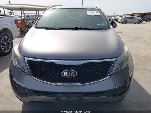 Kia Sportage Lx