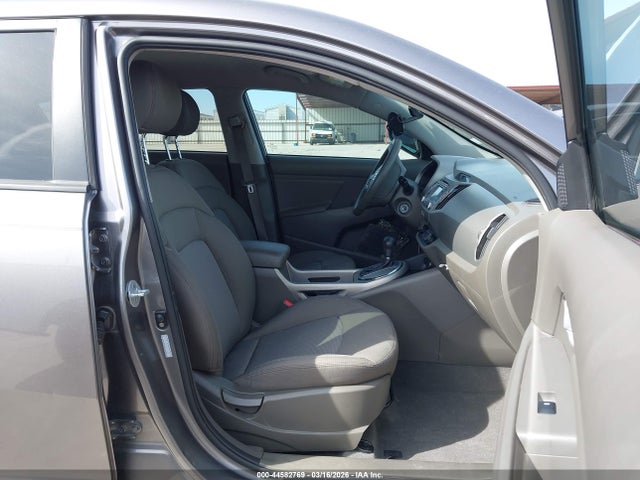 Kia Sportage Lx