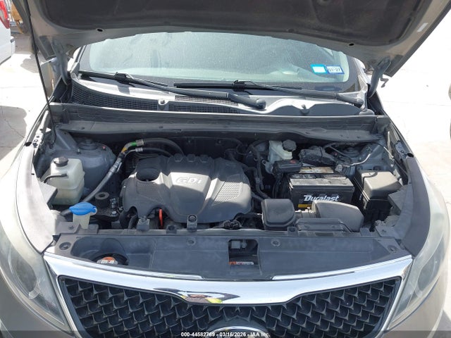 Kia Sportage Lx