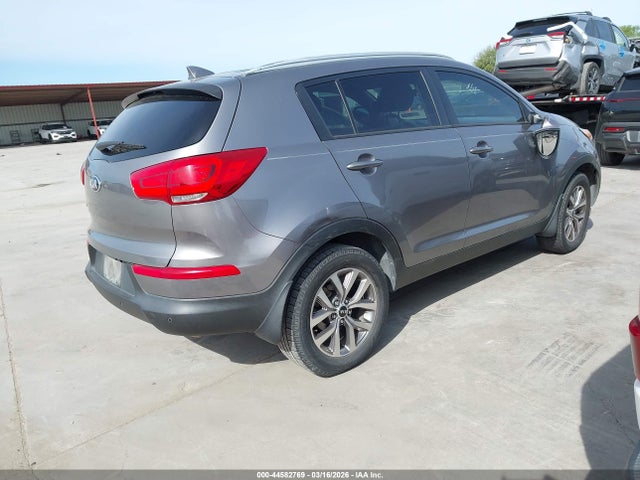 Kia Sportage Lx