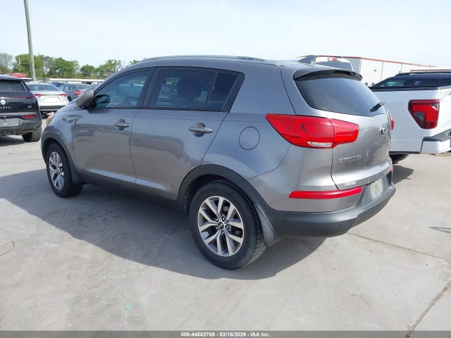 Kia Sportage Lx