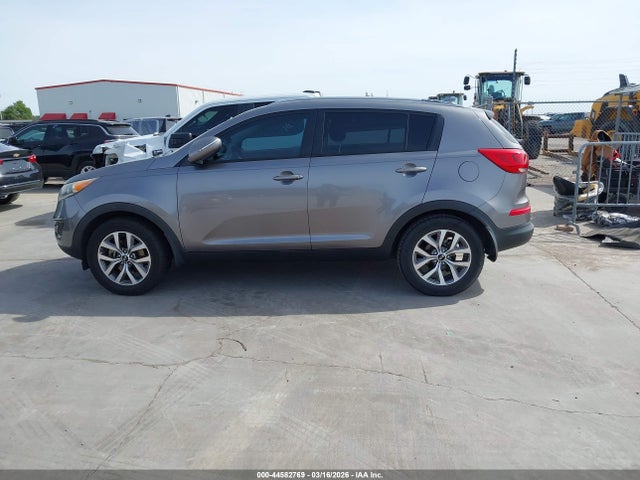 Kia Sportage Lx