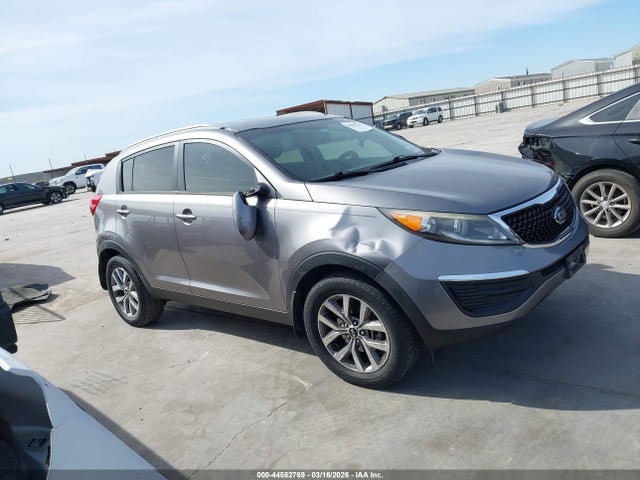 Kia Sportage Lx