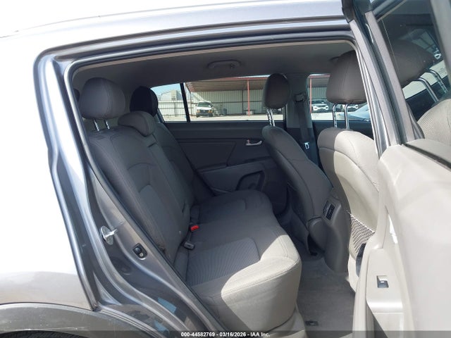 Kia Sportage Lx