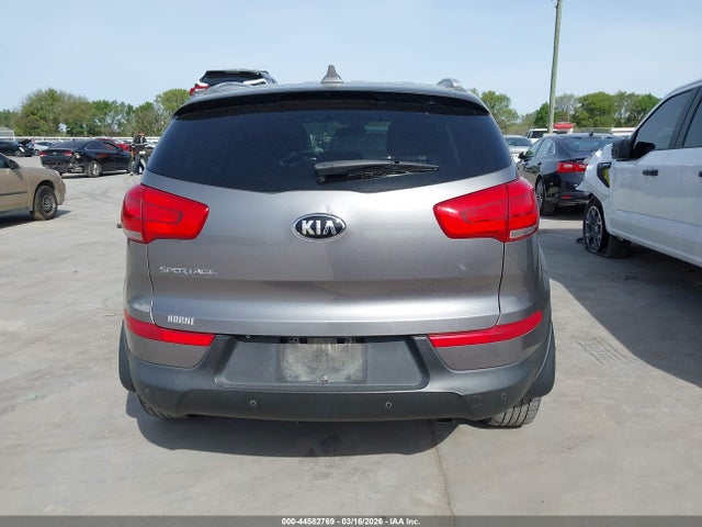 Kia Sportage Lx