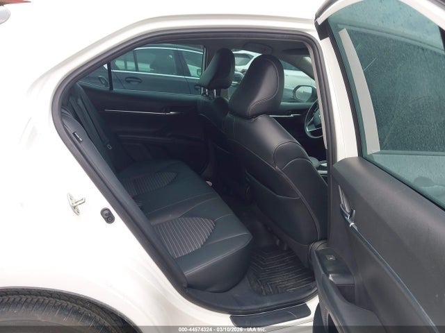 Toyota Camry Se