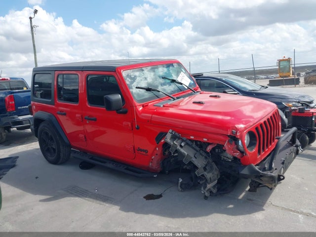 Jeep Wrangler Sport Altitude 4x4