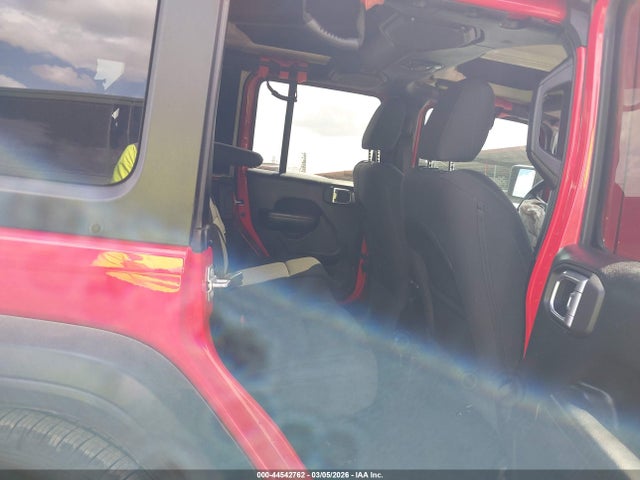 Jeep Wrangler Sport Altitude 4x4