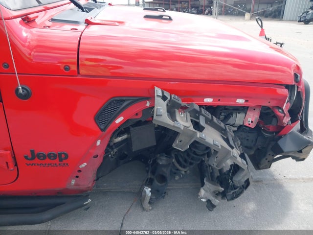 Jeep Wrangler Sport Altitude 4x4