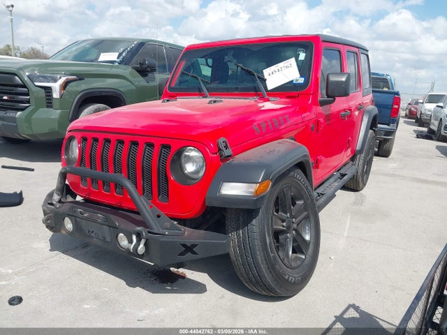 Jeep Wrangler Sport Altitude 4x4