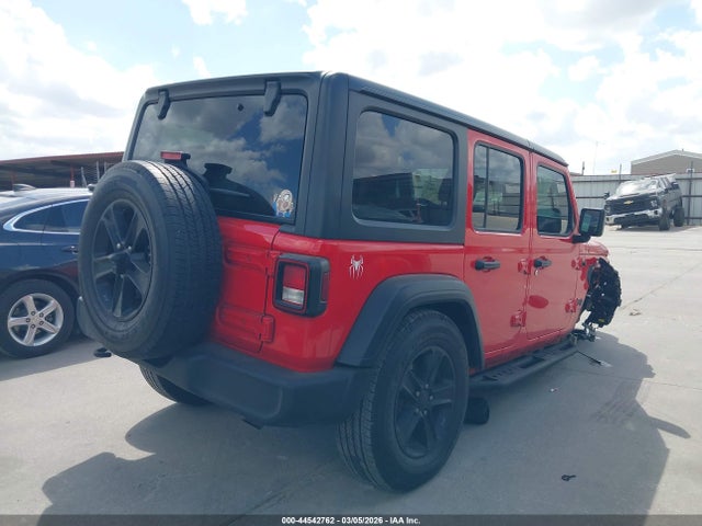 Jeep Wrangler Sport Altitude 4x4