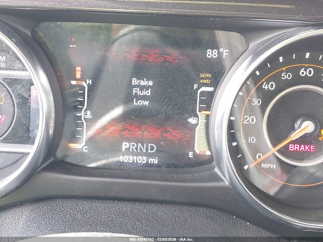 Jeep Wrangler Sport Altitude 4x4