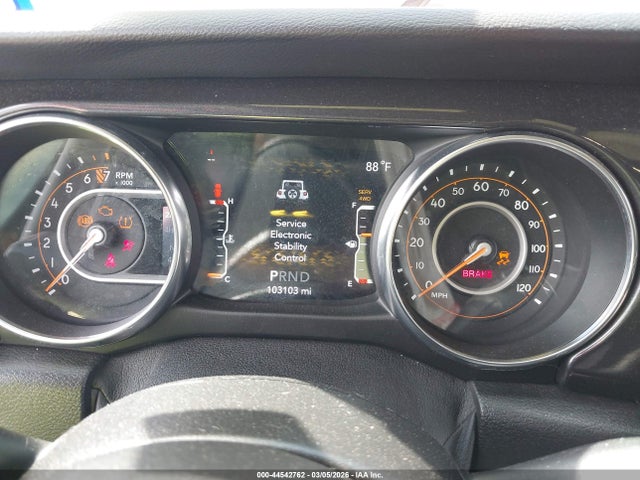 Jeep Wrangler Sport Altitude 4x4