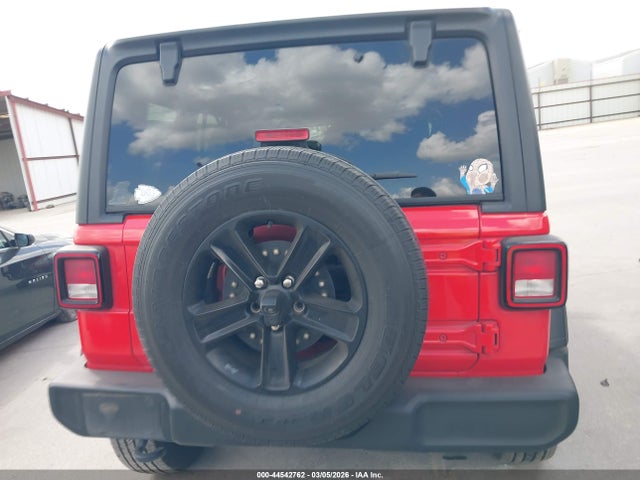Jeep Wrangler Sport Altitude 4x4