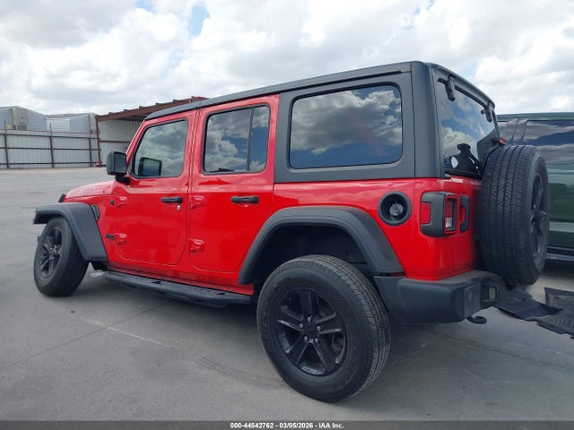 Jeep Wrangler Sport Altitude 4x4