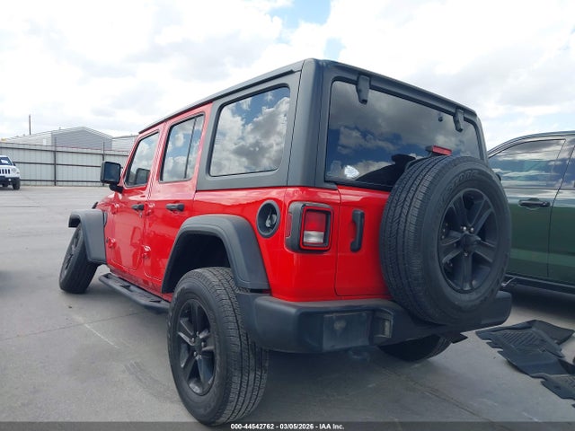 Jeep Wrangler Sport Altitude 4x4