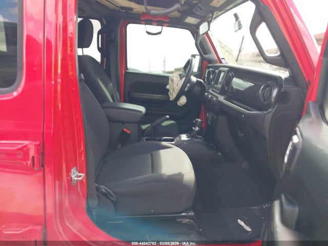 Jeep Wrangler Sport Altitude 4x4