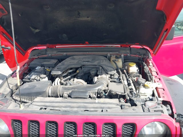 Jeep Wrangler Sport Altitude 4x4