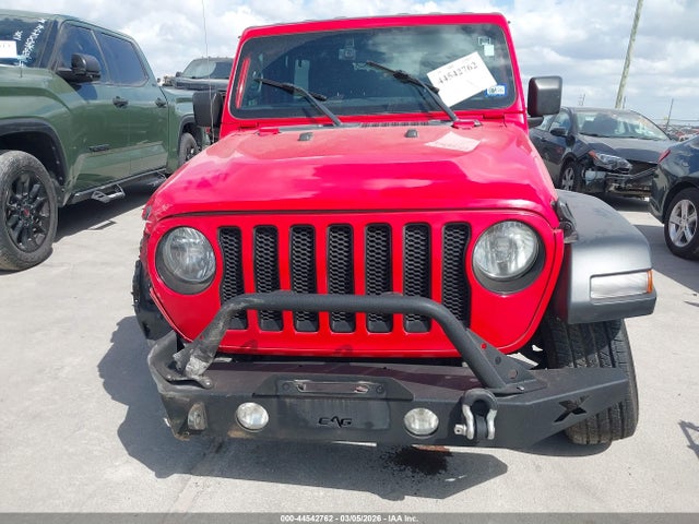 Jeep Wrangler Sport Altitude 4x4