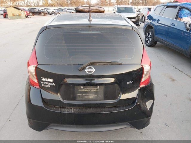 Nissan Versa Sv