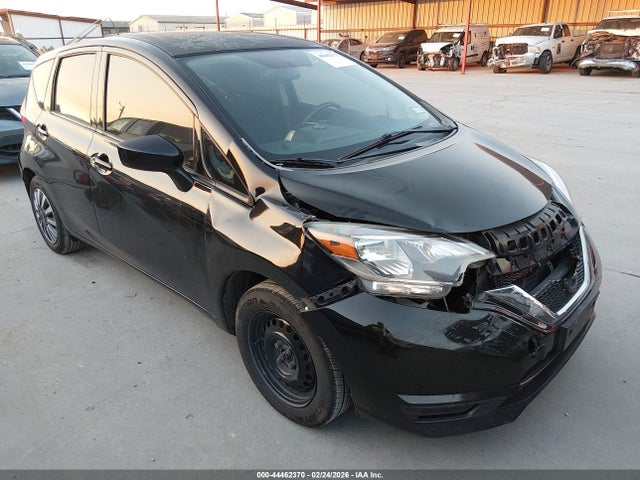 Salvage Nissan Versa Image