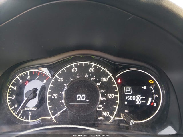 Nissan Versa Sv