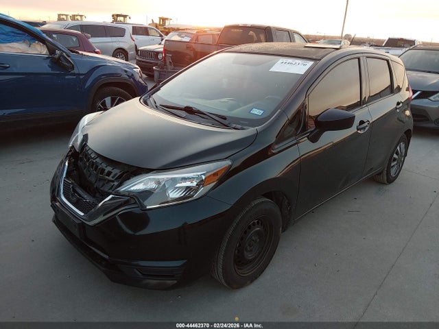 Nissan Versa Sv