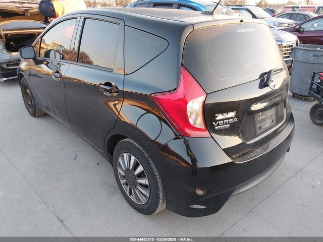 Nissan Versa Sv