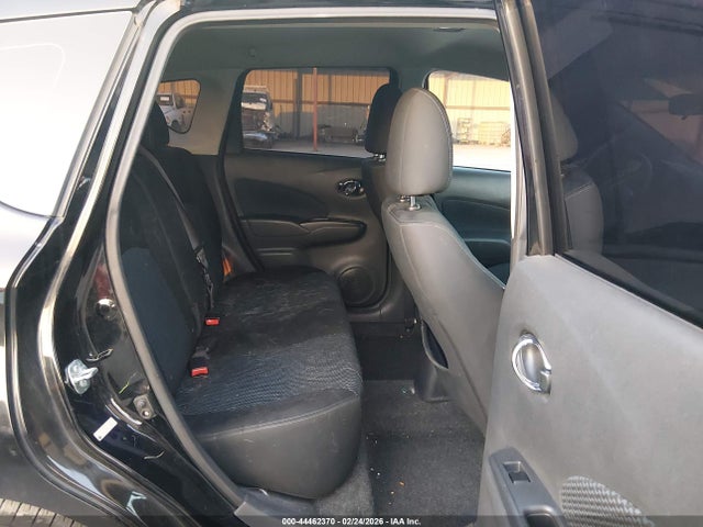 Nissan Versa Sv