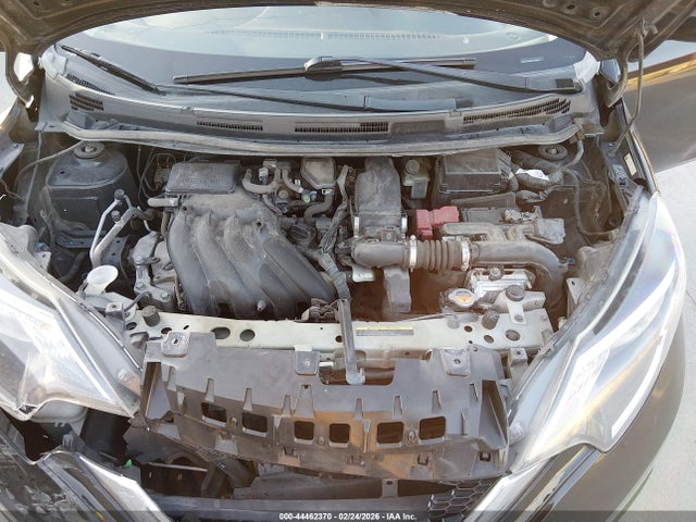 Nissan Versa Sv