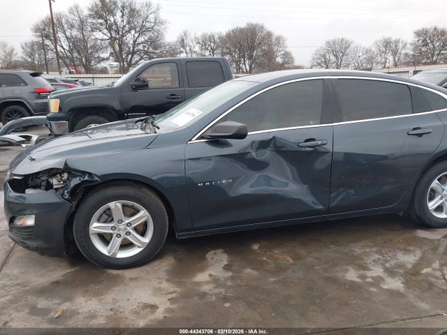 Chevrolet Malibu Fwd Ls
