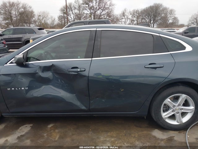 Chevrolet Malibu Fwd Ls