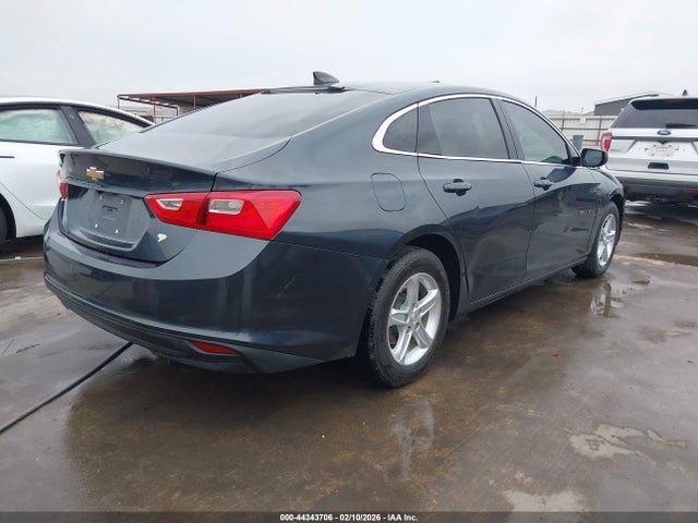 Chevrolet Malibu Fwd Ls