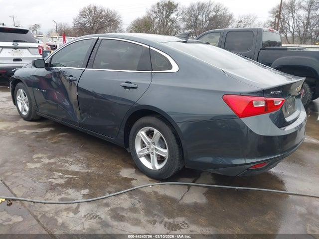 Chevrolet Malibu Fwd Ls