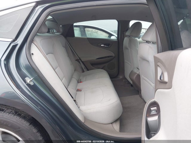 Chevrolet Malibu Fwd Ls