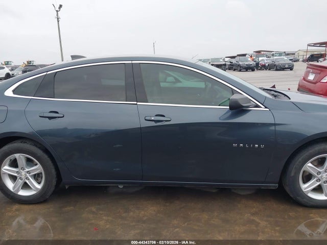 Chevrolet Malibu Fwd Ls