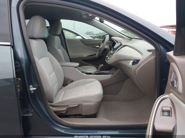Chevrolet Malibu Fwd Ls
