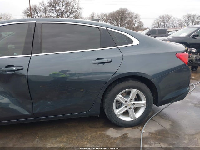 Chevrolet Malibu Fwd Ls